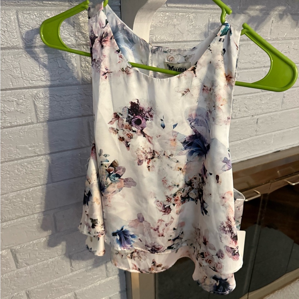 Show Me Your MuMu Top